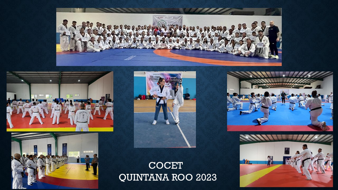 COCET QUINTANA ROO 2023